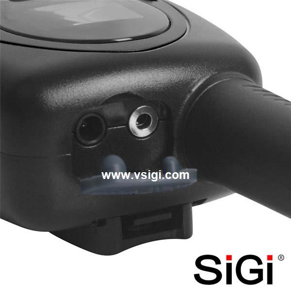 SiGi walkie-talkie handy with great price
