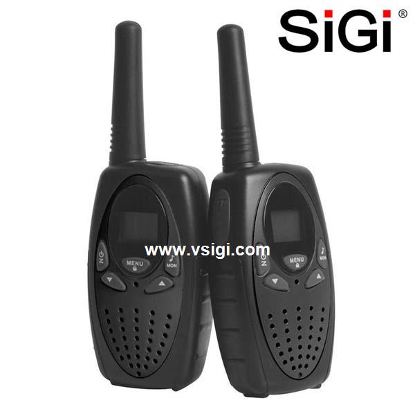 SiGi walkie-talkie handy with great price