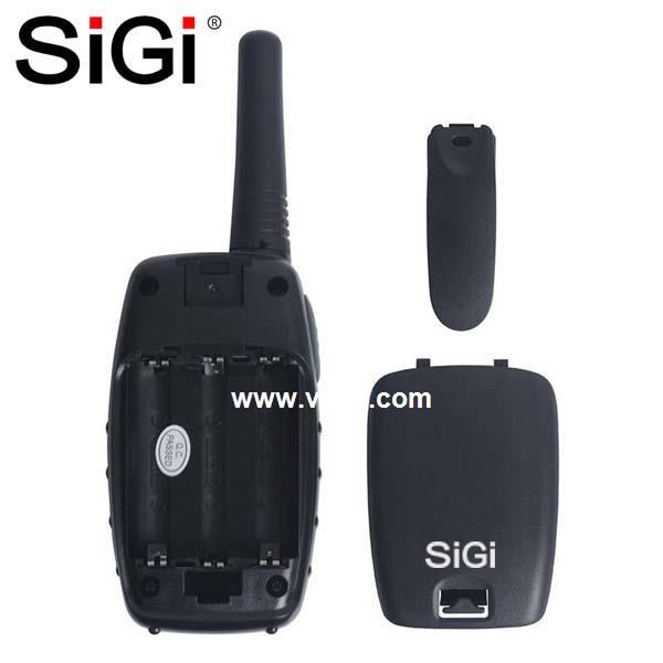 SiGi walkie-talkie handy with great price