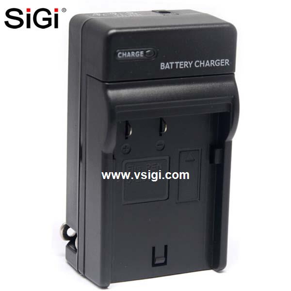 SiGi DC 8.4V 600mAh Portable Rechargeable Battery Charger for NP-F550 NP-F570 NP-F750 NP-F770 NP-F970 
