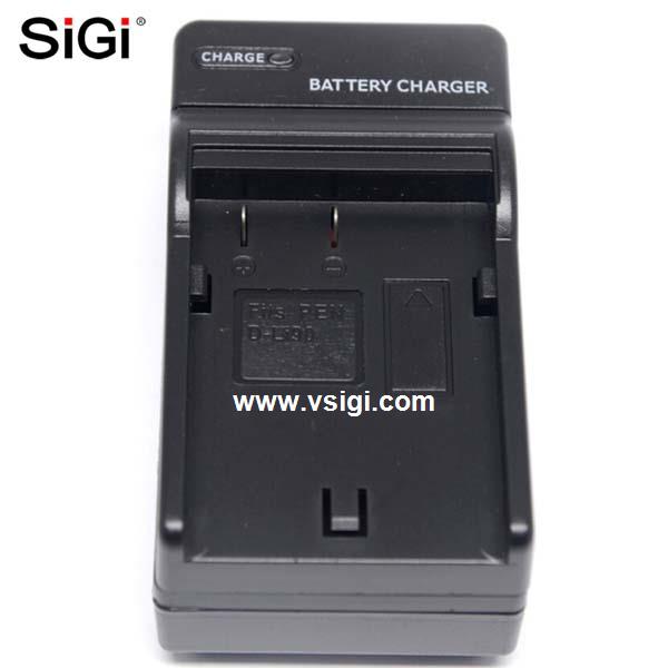 SiGi DC 8.4V 600mAh Portable Rechargeable Battery Charger for NP-F550 NP-F570 NP-F750 NP-F770 NP-F970 