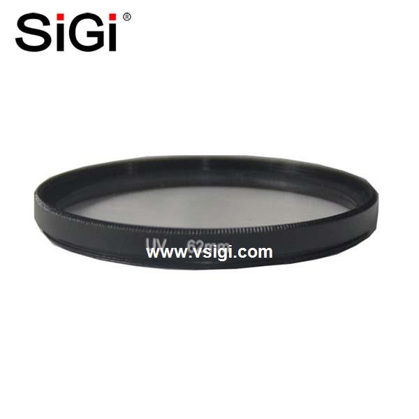 SiGi Industrial Outdoor DSLR PPS Camera Lens Filter Case Bag For UV/ND8/FLD Camera Filter 