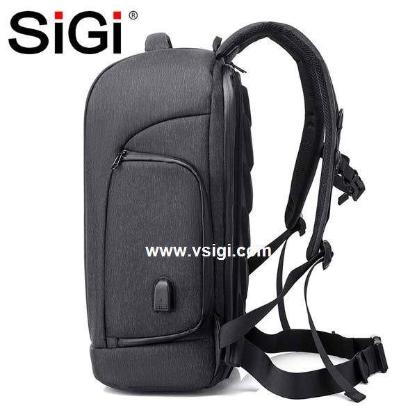 SiGi professional shockproof dslr camera bags for photography waterproof camera backpack 