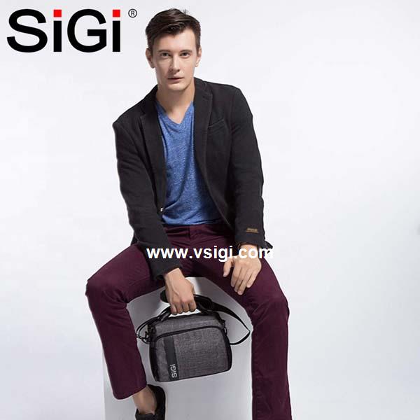 SiGi high quality  personalized Camera Shoulder Bag for SLR/DSLR