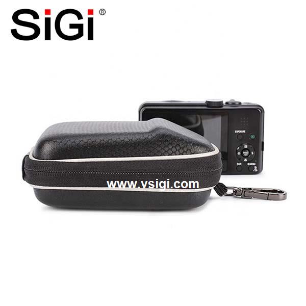 SiGi  wholesale custom design waterproof digital camera case portable EVA digital camera case 