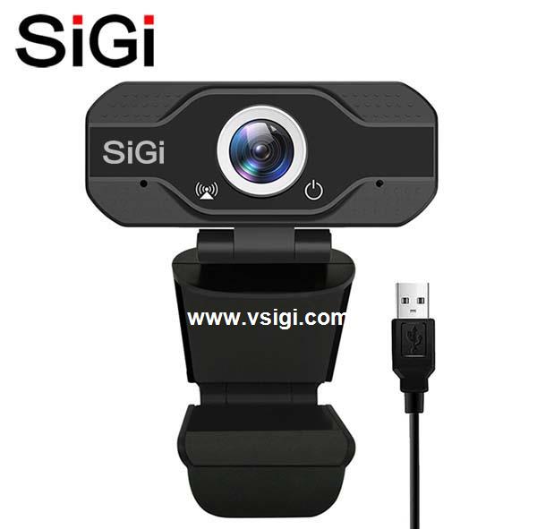 SiGi 408p/720p/1080p webcam Network video conference with microphone USB drive-free students study online 