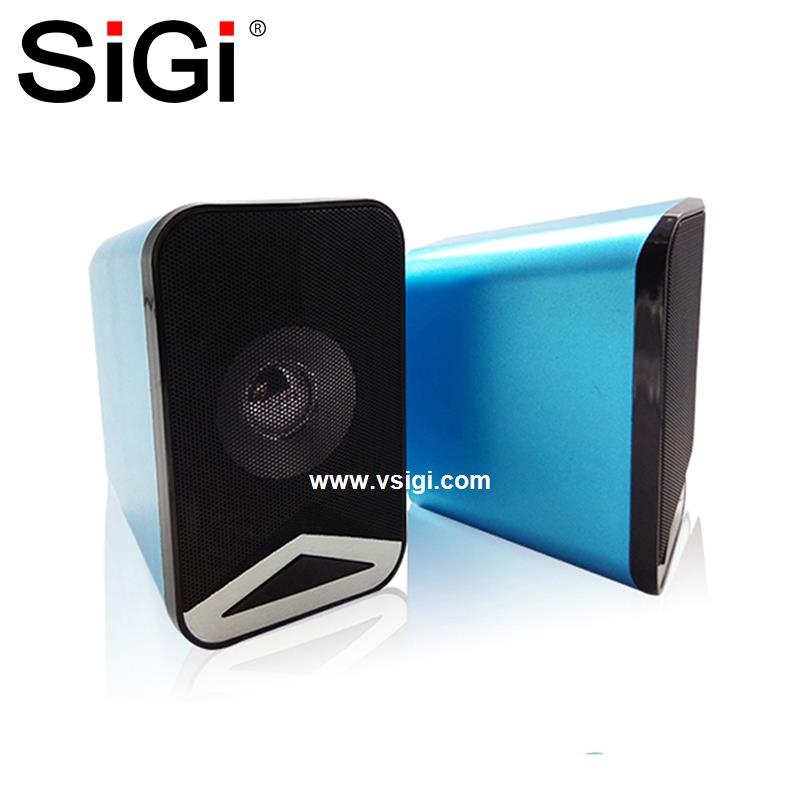 SiGi 3 inch speaker grille 10w woofer speaker active loudspeaker 