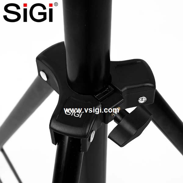 SiGi Tough Strong 200cm Light Stand Tripod Accessories Equipment for Studio Photography