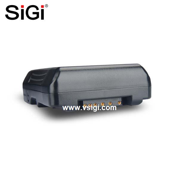 SiGi Arrival Digital camera Battery 6600mAh BP-95WS Li-ion rechargeable V-Mount battery