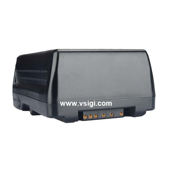 SiGi 150Wh 14.8V 10400mAh V mount V Lock battery for Sony Camcorder broadcast Video Camera 