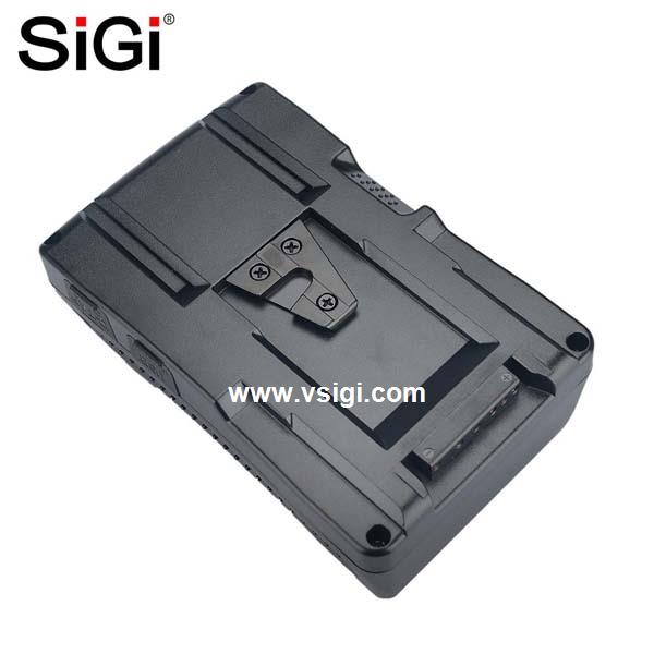 SiGi 150Wh 14.8V 10400mAh V mount V Lock battery for Sony Camcorder broadcast Video Camera 