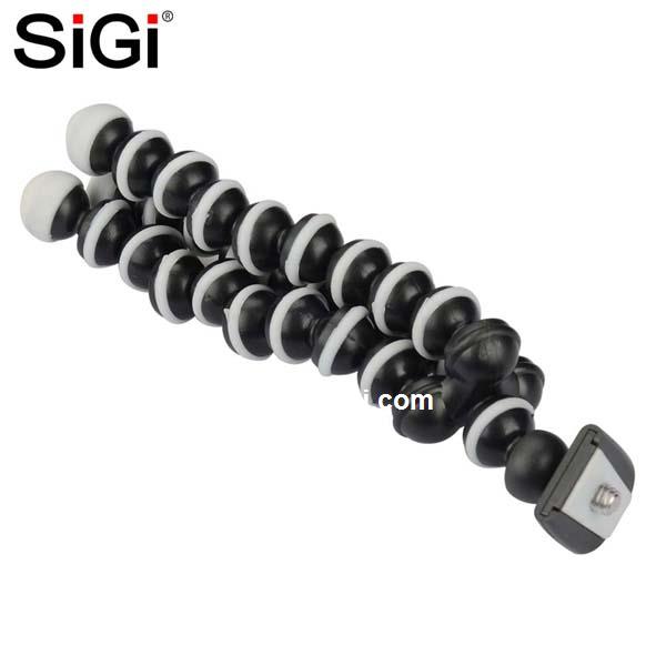 SiGi Best Selling Gopro Accessories Portable Smartphone Flexible Mini Camera Tripod For Gopro Camera 