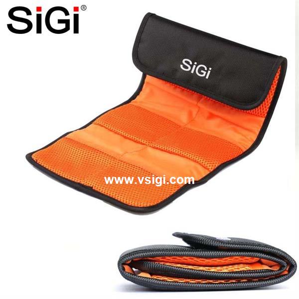 SiGi 40in1 Graduated ND Gray Color filter set for DSLR Cameras 