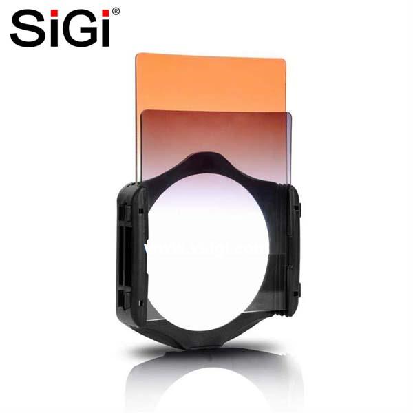 SiGi 40in1 Graduated ND Gray Color filter set for DSLR Cameras 