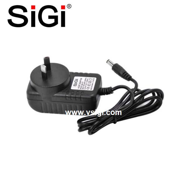 SiGi ac dc power adapter 5v 2a 3a 4a power supply 