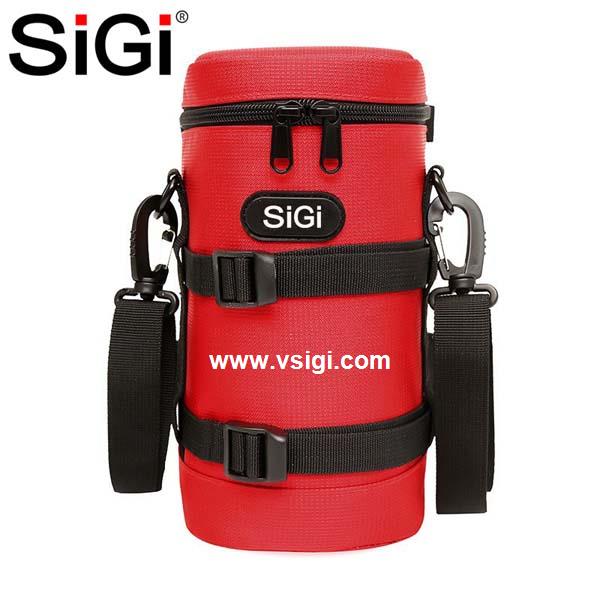 SiGi  professional dslr camera lens bag 