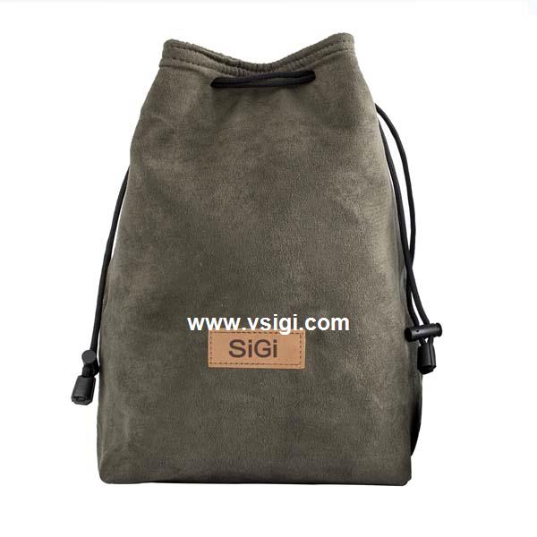 SiGi Camera Bag Insert Pocket Pouch For DSLR camera Lens
