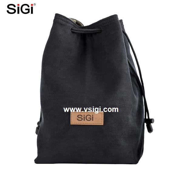 SiGi Camera Bag Insert Pocket Pouch For DSLR camera Lens