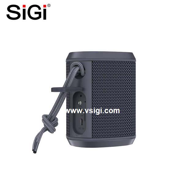 SiGi  music wireless bluetooth speakers and loudspeaker 