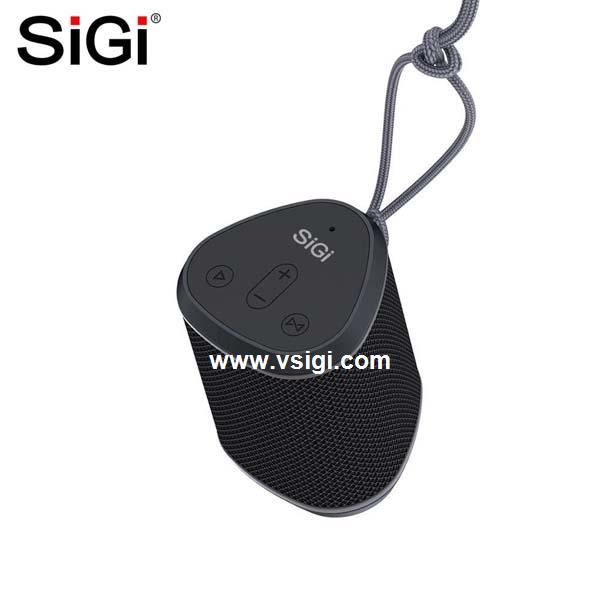 SiGi  music wireless bluetooth speakers and loudspeaker 