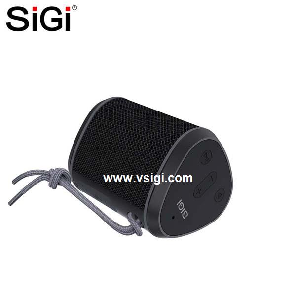 SiGi  music wireless bluetooth speakers and loudspeaker 