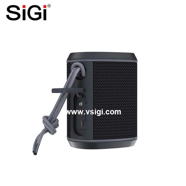SiGi  music wireless bluetooth speakers and loudspeaker 