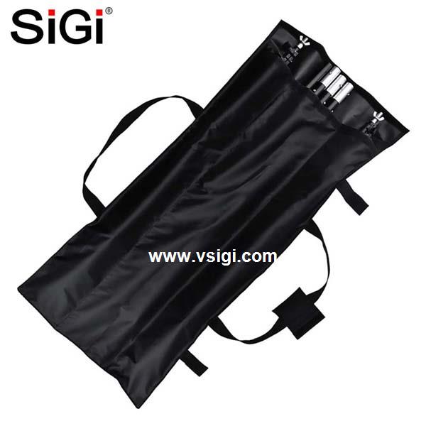 SiGi 2.6*3m Photo Studio Background Frame Folding Tripod Stand Backdrops Frames For Video Studio 