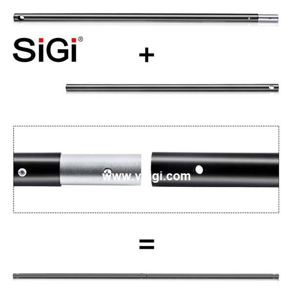 SiGi 2.6*3m Photo Studio Background Frame Folding Tripod Stand Backdrops Frames For Video Studio 
