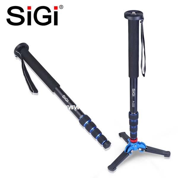 SiGi 65 photography camera selfie stick  monopod 