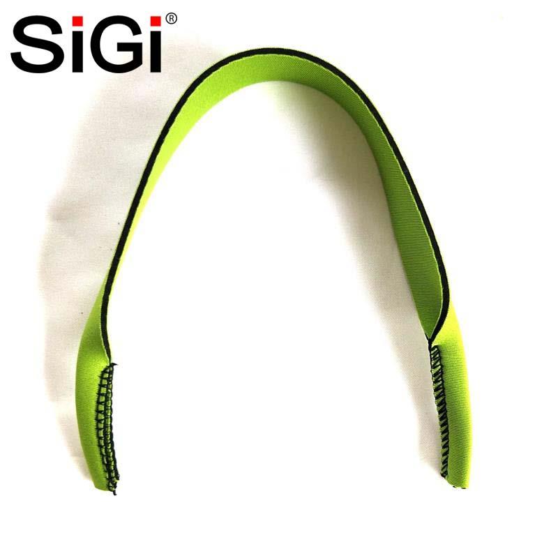 SiGi colorful stretchable eyeglass strap eyewear sport eyeglasses cords 