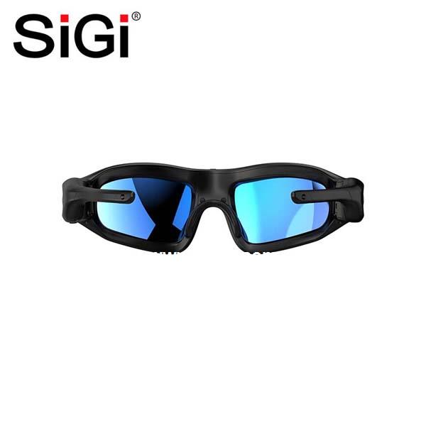 SiGi wifi camera glasses Wearable camera sunglasses 1080p, Mini camcorders for sports 