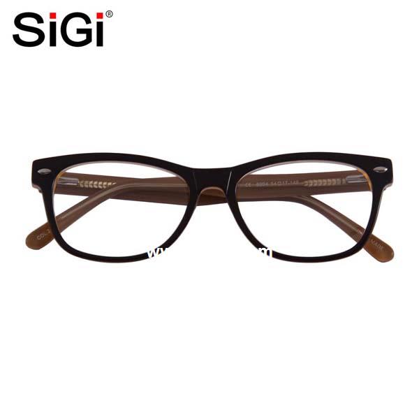 SiGi Eyeglass Frames/ Acetate Frame / reading Glasses cheaper 