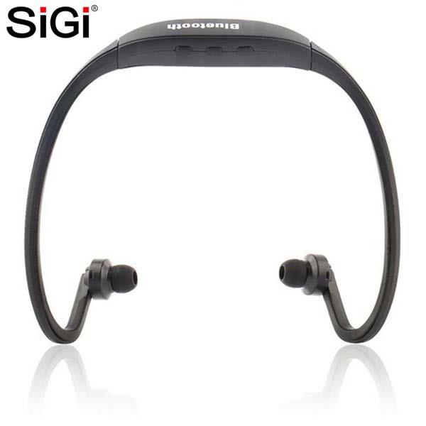SiGi  bluetooth headset, bluetooth headphone with handsfree, S9 bluetooth earphone