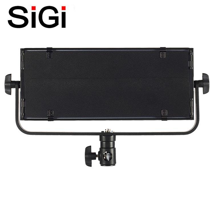 SiGi 40W Battery Power Remote Control Built in diffuser LED Video light Photography Lighting 