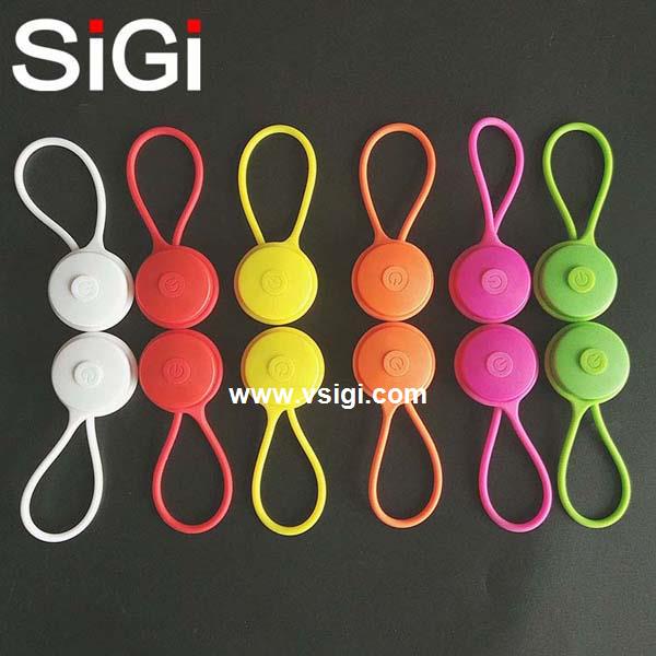 SiGi Running safety mini LED Flashing Warning backpack safety Led light