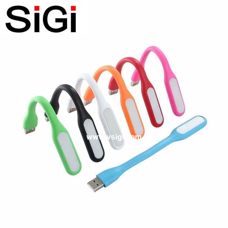 SiGi Led mini lamp , mini led reading lamp, mini table lamp for tablet PC power bank company reading light 