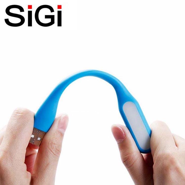 SiGi Led mini lamp , mini led reading lamp, mini table lamp for tablet PC power bank company reading light 